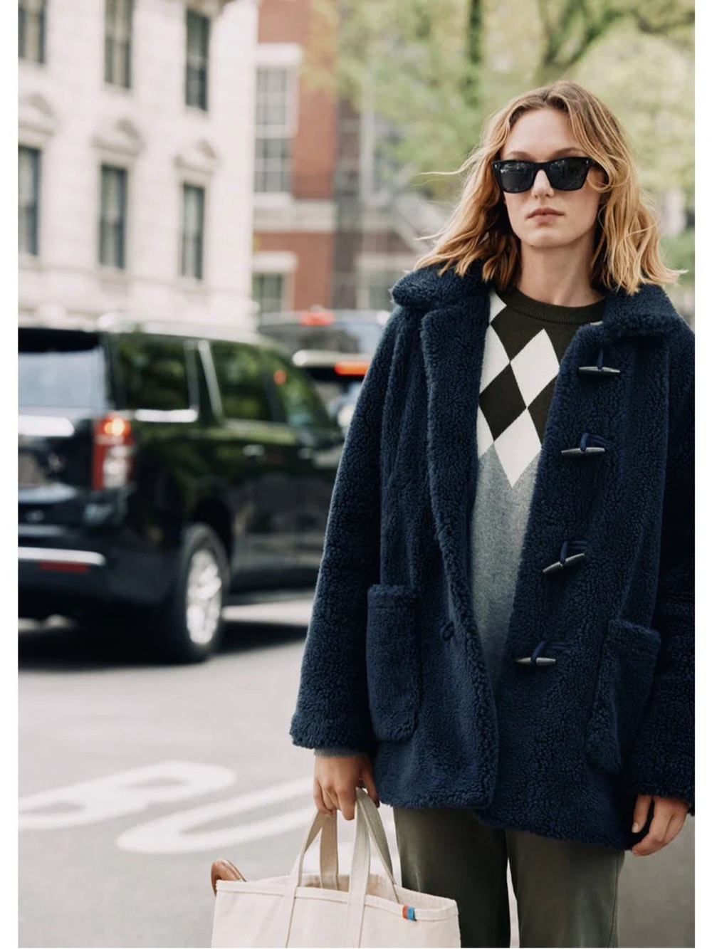 KULE The Brooks Coat